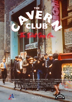 The Cavern Club: The Beat Goes On (2019) - poster