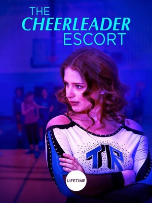 The Cheerleader Escort (2019) - poster