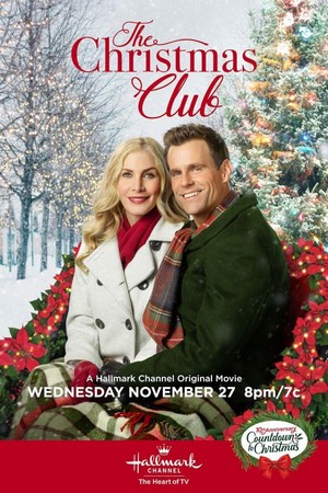 The Christmas Club (2019) - poster