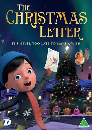 The Christmas Letter (2019) - poster