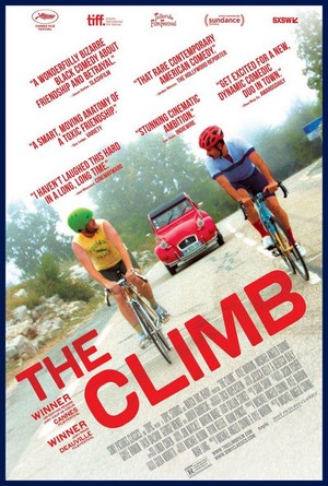 The Climb (2019) - poster