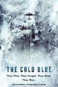 The Cold Blue (2019) - poster