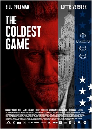 The Coldest Game (2019) - poster