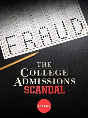 The College Admissions Scandal (2019) - poster
