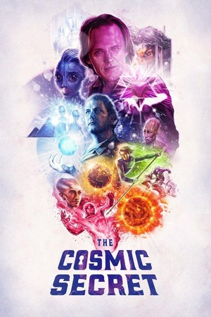 The Cosmic Secret (2019) - poster