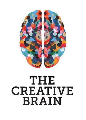 The Creative Brain (2019) - poster