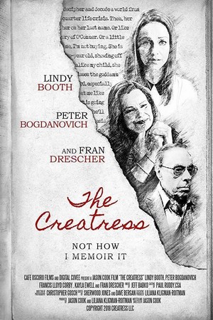 The Creatress (2019) - poster
