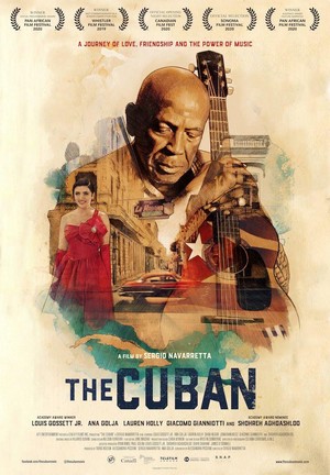 The Cuban (2019) - poster