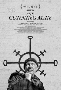 The Cunning Man (2019) - poster