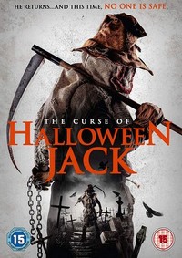 The Curse of Halloween Jack (2019) - poster