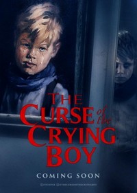 The Curse of the Crying Boy (2019) - poster