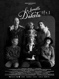 The Dakota Family (2019) - poster