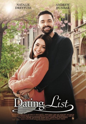 The Dating List (2019) - poster