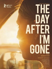 The Day after I'm Gone (2019) - poster