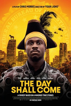 The Day Shall Come (2019) - poster