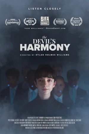 The Devil's Harmony (2019) - poster
