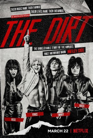 The Dirt (2019) - poster