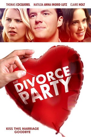The Divorce Party (2019) - poster