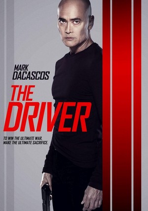 The Driver (2019) - poster