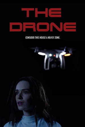 The Drone (2019) - poster