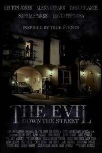 The Evil Down the Street (2019) - poster