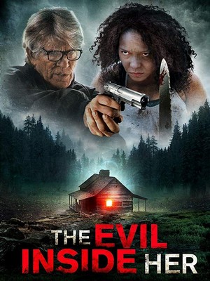 The Evil inside Her (2019) - poster