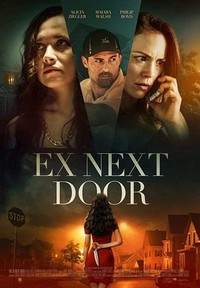 The Ex Next Door (2019) - poster