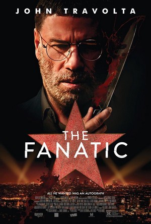 The Fanatic (2019) - poster