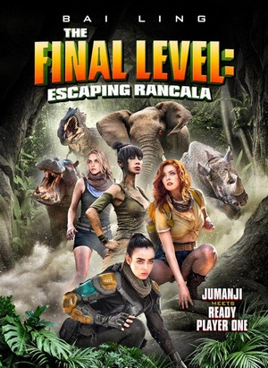 The Final Level: Escaping Rancala (2019) - poster