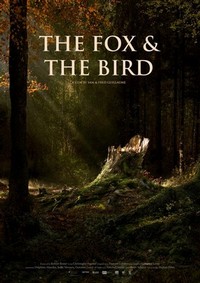 The Fox and the Bird (2019) - poster