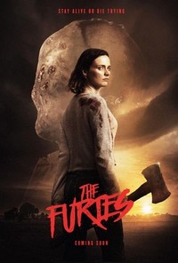 The Furies (2019) - poster