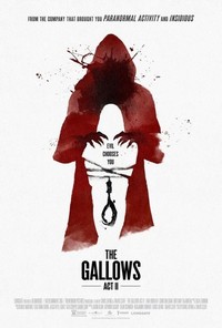 The Gallows Act II (2019) - poster