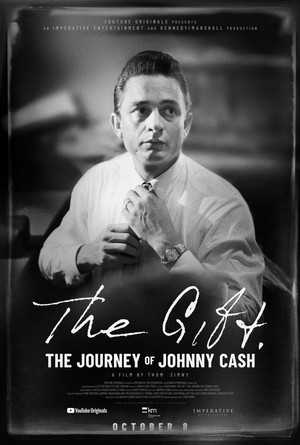 The Gift: The Journey of Johnny Cash (2019) - poster