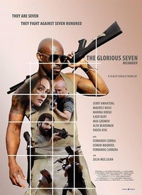 The Glorious Seven (2019) - poster