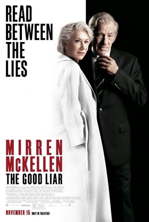 The Good Liar (2019) - poster