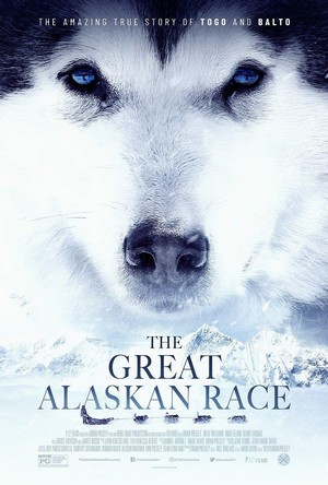 The Great Alaskan Race (2019) - poster