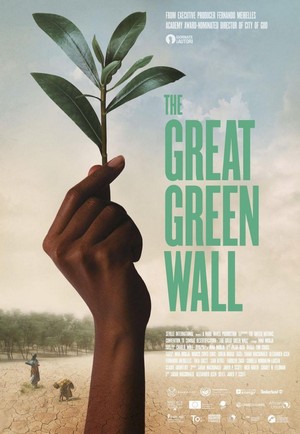 The Great Green Wall (2019) - poster