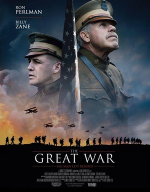 The Great War (2019) - poster