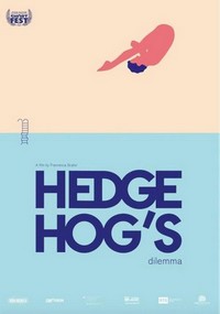 The Hedgehog's Dilemma (2019) - poster