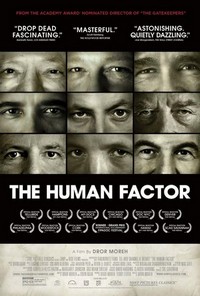 The Human Factor (2019) - poster