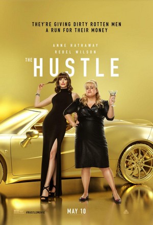 The Hustle (2019) - poster