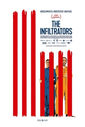 The Infiltrators (2019) - poster