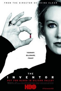 The Inventor: Out for Blood in Silicon Valley (2019) - poster