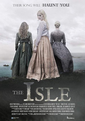 The Isle (2019) - poster