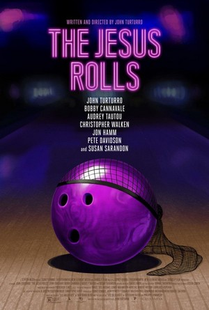 The Jesus Rolls (2019) - poster