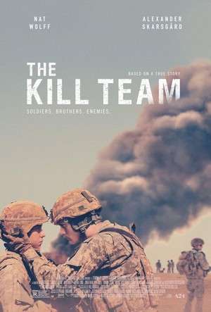 The Kill Team (2019) - poster