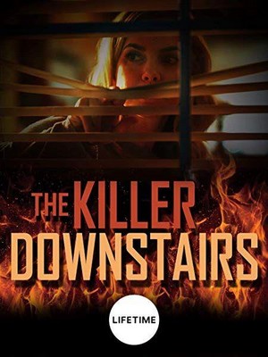 The Killer Downstairs (2019) - poster