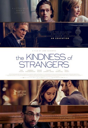 The Kindness of Strangers (2019) - poster
