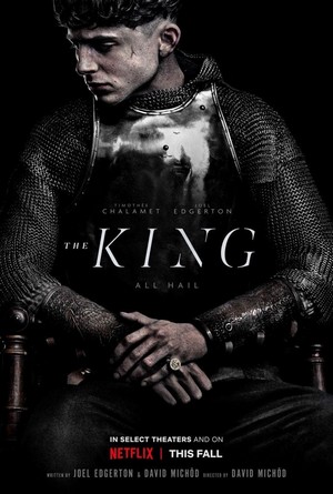 The King (2019) - poster