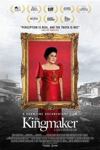 The Kingmaker (2019) - poster